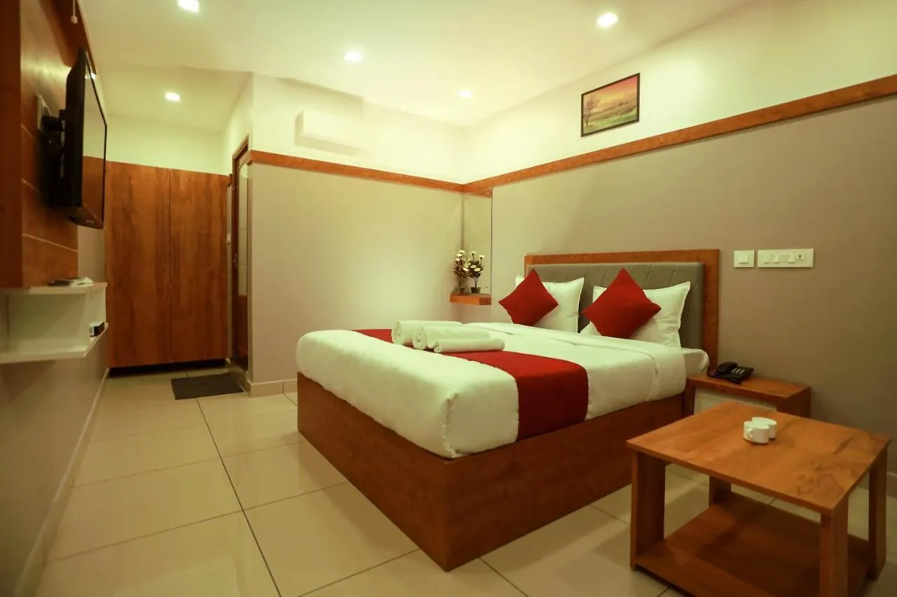 Motel The Rosetta Castle Kalpetta