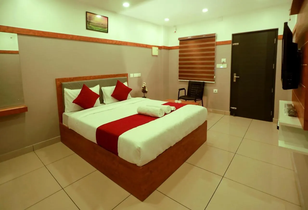 Motel The Rosetta Castle Kalpetta