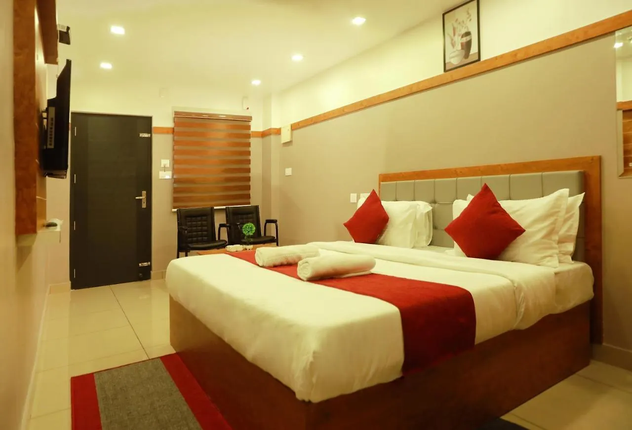Motel The Rosetta Castle Kalpetta