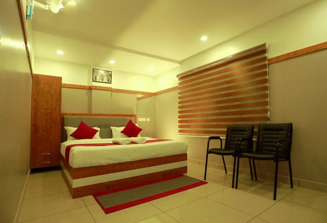 Motel The Rosetta Castle Kalpetta