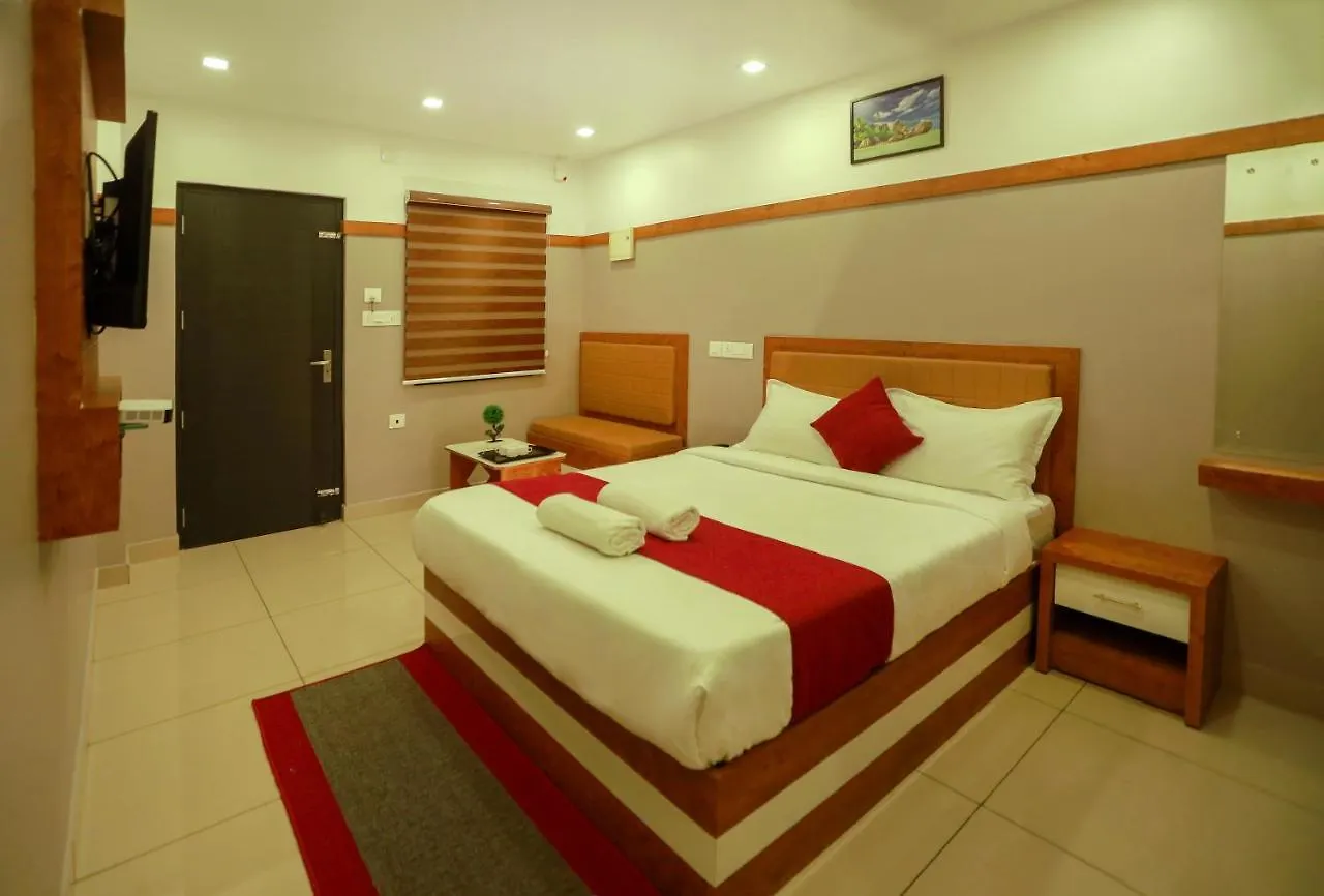 Motel The Rosetta Castle Kalpetta India