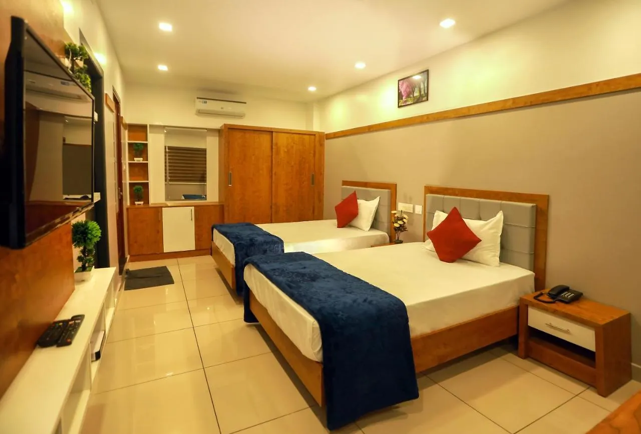 Motel The Rosetta Castle Kalpetta 0*,  India