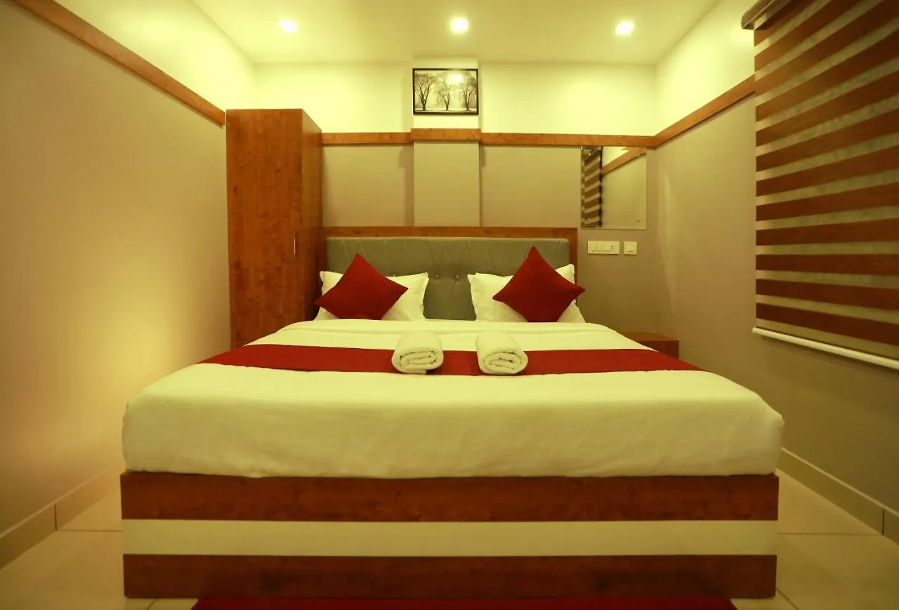 Motel The Rosetta Castle Kalpetta