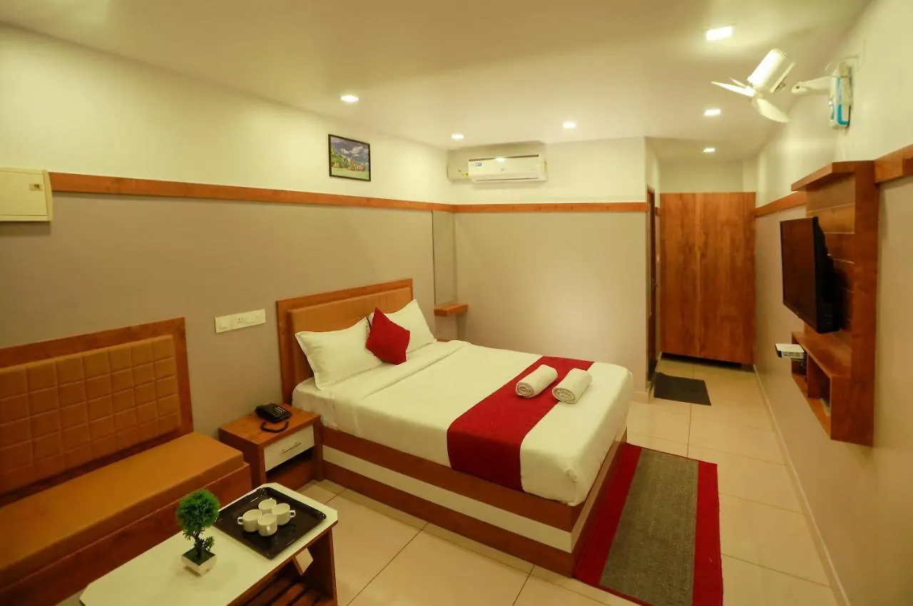 Motel The Rosetta Castle Kalpetta