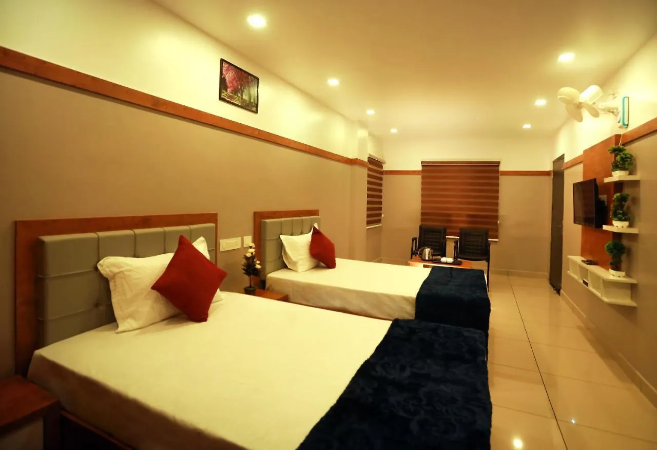 Motel The Rosetta Castle Kalpetta 0*,  India